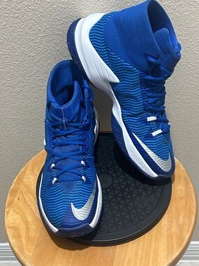 Nike Zoom Clear Out TB Royal Blue 844372-444